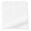 Lino Bijou Bianco Neve Cafe Curtain Immagine campione