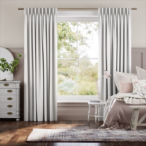 Tendaggi Lino Bijou Bianco Neve