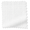 Clic Facile Lino Bijou Bianco Neve Tende a pacchetto Immagine campione