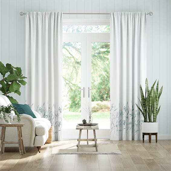Tendaggi Campagna Silhouette Giada