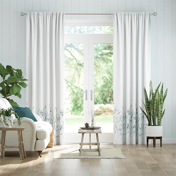 Tendaggi Campagna Silhouette Giada