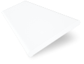 Fiocco di Neve Veneziane in legno  Immagine campione