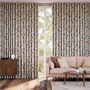Cherries Lino Tendaggi anteprima immagine