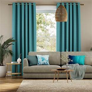 Cavendish Blu Caraibi Tendaggi anteprima immagine