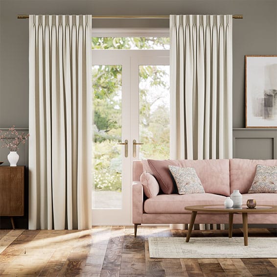 Tendaggi Cavendish Pembroke Crema