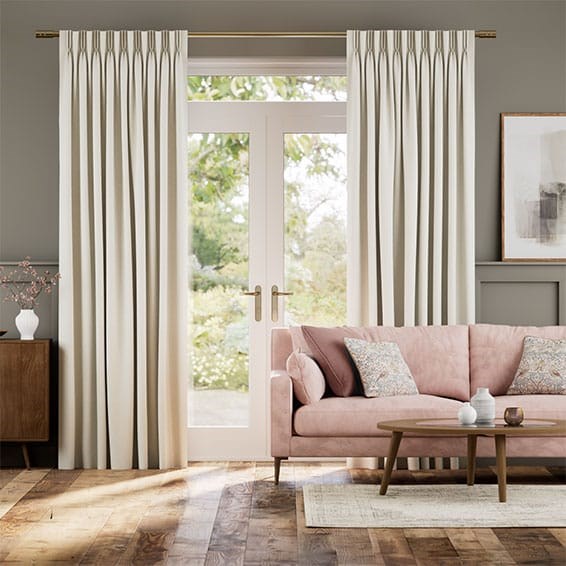 Tendaggi Cavendish Pembroke Crema