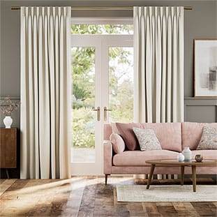 Cavendish Pembroke Crema Tendaggi anteprima immagine