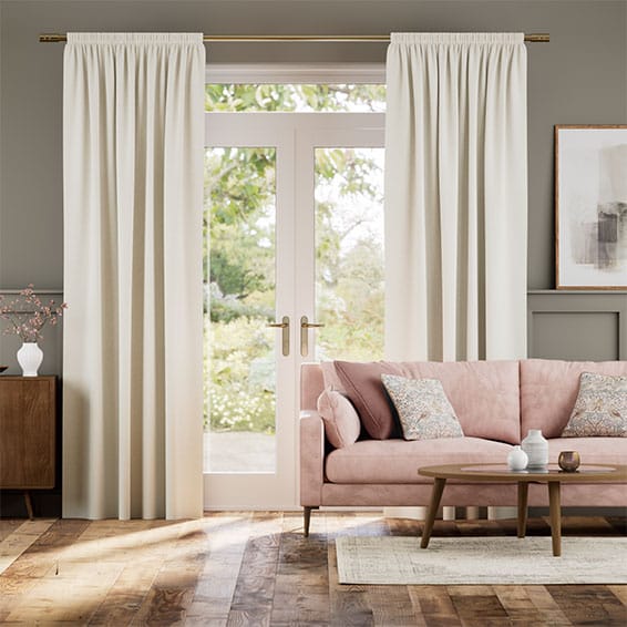 Tendaggi Cavendish Pembroke Crema