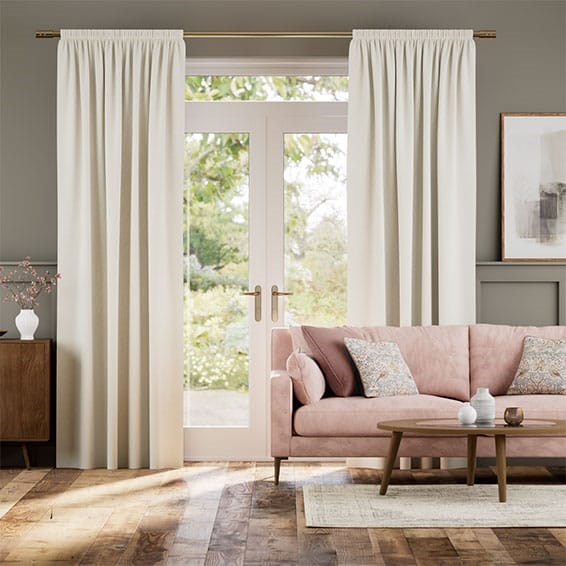 Tendaggi Cavendish Pembroke Crema