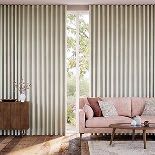 Cavendish Pembroke Crema Tendaggi anteprima immagine