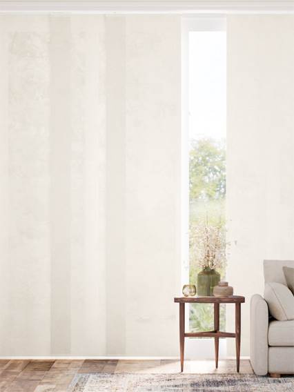 Cavendish Pembroke Crema Tende a pannello anteprima immagine