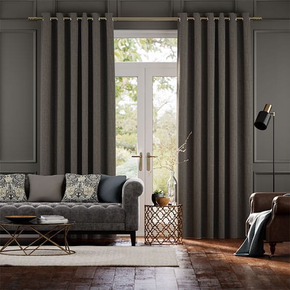 Tendaggi Cavendish Dark Taupe