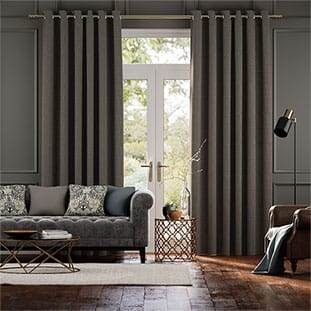 Cavendish Dark Taupe Tendaggi anteprima immagine