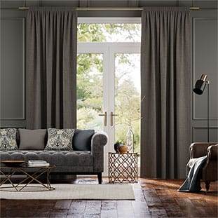 Cavendish Dark Taupe Tendaggi anteprima immagine