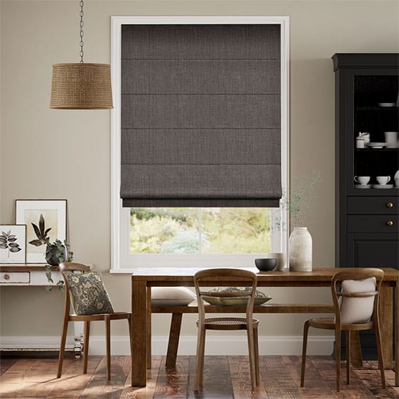 Tenda a pacchetto Cavendish Dark Taupe