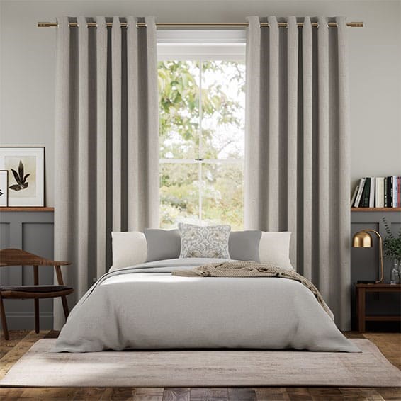 Tendaggi Cavendish Pembroke Grigio Soft