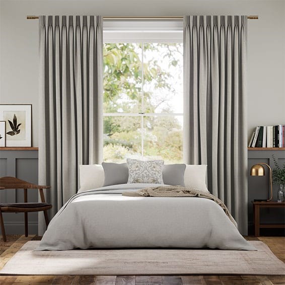 Tendaggi Cavendish Pembroke Grigio Soft