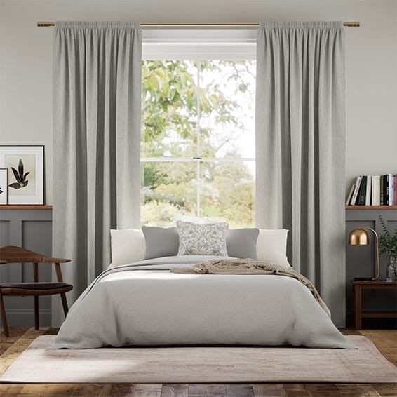 Tendaggi Cavendish Pembroke Grigio Soft
