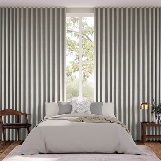 Tendaggi Cavendish Pembroke Grigio Soft