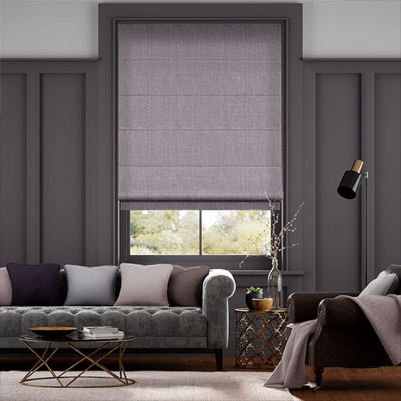 Tenda a pacchetto Cavendish Grigio Lavanda