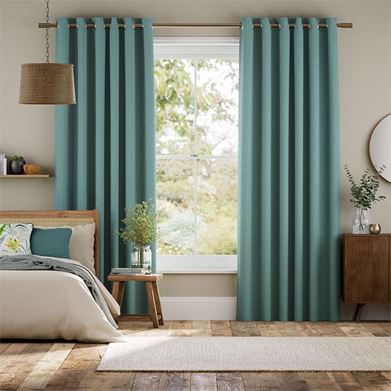 Tendaggi Cavendish Blue Lagoon