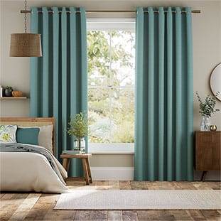 Cavendish Blue Lagoon Tendaggi anteprima immagine
