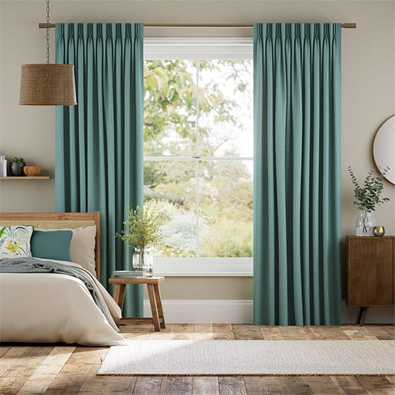 Tendaggi Cavendish Blue Lagoon