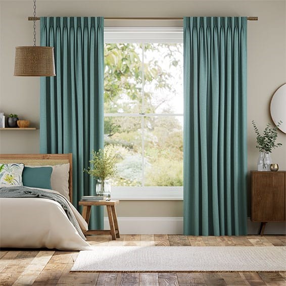 Tendaggi Cavendish Blue Lagoon