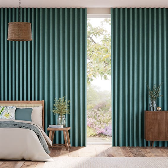 Tendaggi Cavendish Blue Lagoon