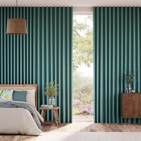 Tendaggi Cavendish Blue Lagoon