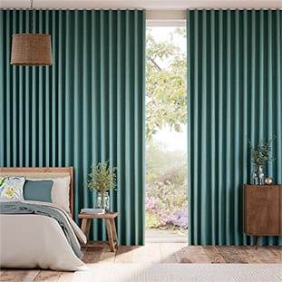 Cavendish Blue Lagoon Tendaggi anteprima immagine