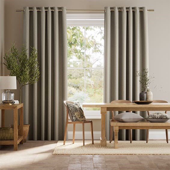 Tendaggi Cavendish Grigio
