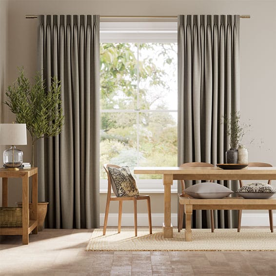 Tendaggi Cavendish Grigio