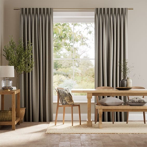 Tendaggi Cavendish Grigio