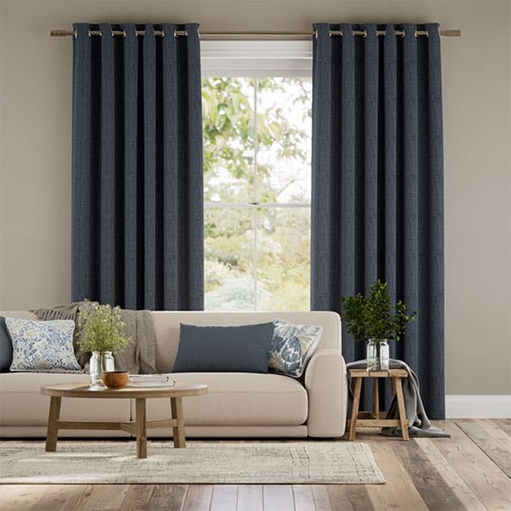 Tendaggi Cavendish Pembroke Navy
