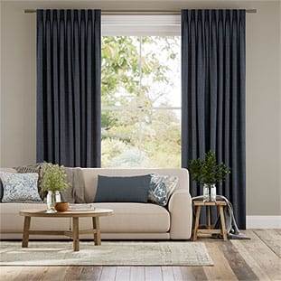 Cavendish Pembroke Navy Tendaggi anteprima immagine