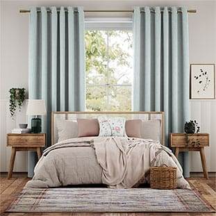Cavendish Polvere Blu Tendaggi anteprima immagine