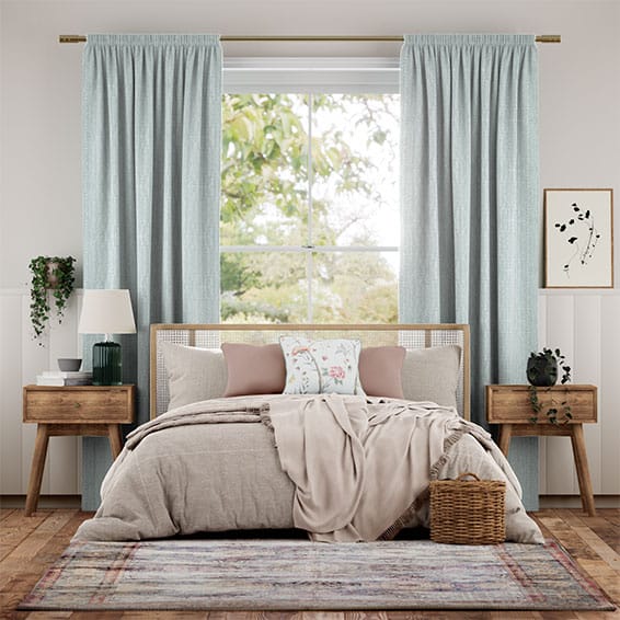 Tendaggi Cavendish Polvere Blu