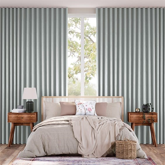 Tendaggi Cavendish Polvere Blu