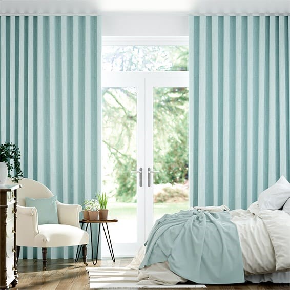 Tendaggi Cavendish Menta
