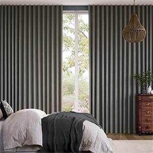 Cavendish Grigio Cenere Tendaggi anteprima immagine
