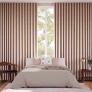 Cavendish Soft Blush Tendaggi anteprima immagine