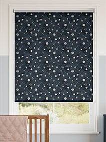 Celeste Midnight Tende a rullo anteprima immagine