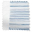 Righe Ceramica Mare Tende a pacchetto Immagine campione
