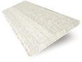 PVC Grano Gesso Bianco Veneziane in legno  Immagine campione