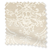 Damasco Chantilly Naturale Tende a bastone Immagine campione
