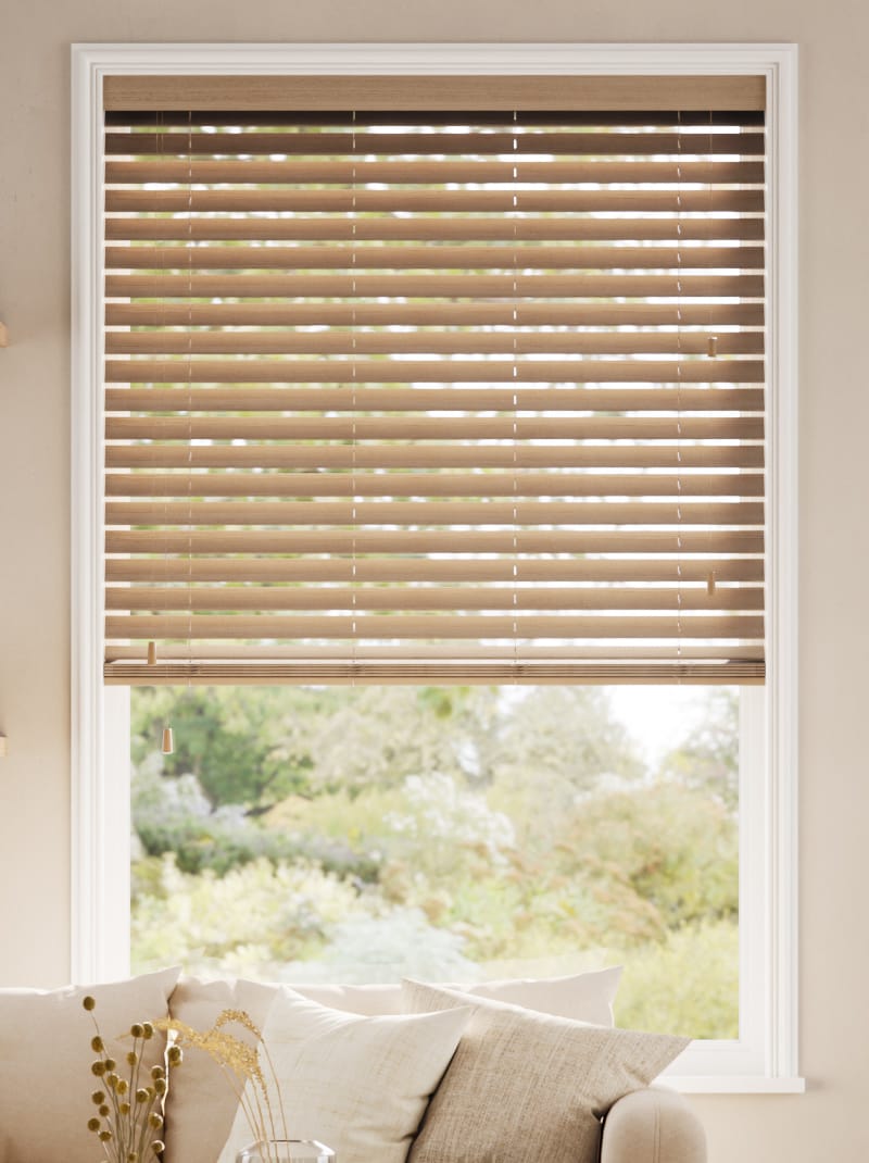 PVC Terra Veneziane in legno  anteprima immagine