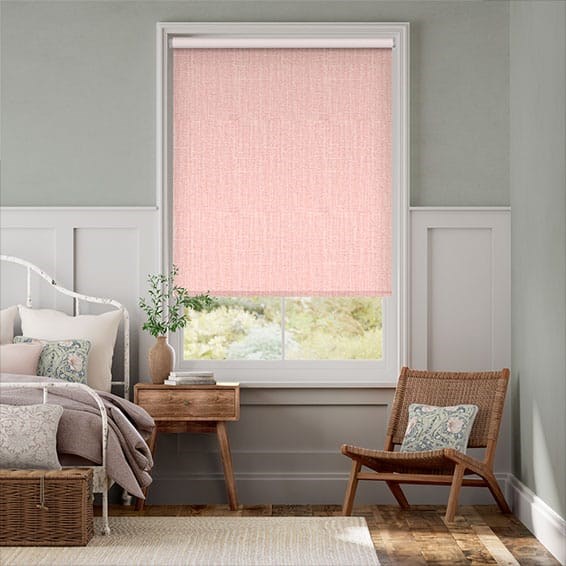 Tenda a rullo Choices Cavendish Rosa Pastello