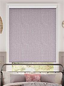 Choices Cavendish Grigio Lavanda Motorizzata SmartView Tende a rullo anteprima immagine