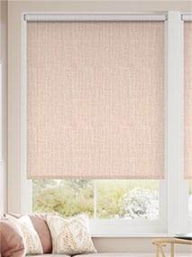 Choices Cavendish Soft Blush Motorizzata SmartView Tende a rullo anteprima immagine